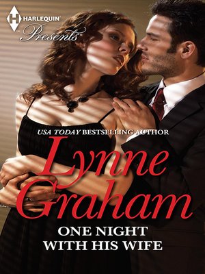 One Night With His Wife - ebook